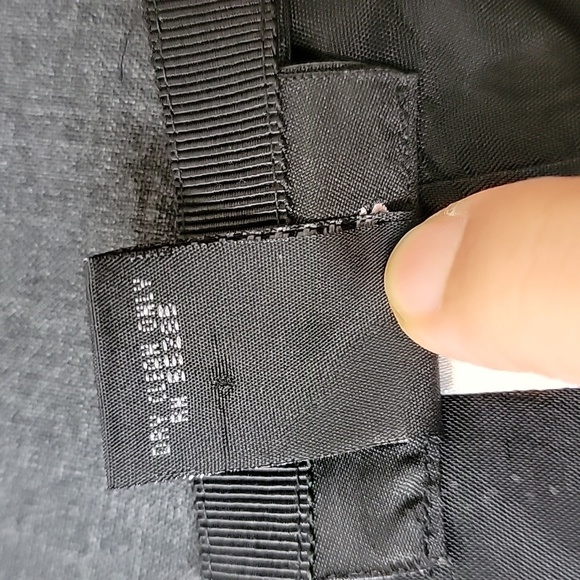 Women's Express Wool Pleated Skirt, Gray, Size 4, EUC - Picture 5 of 6